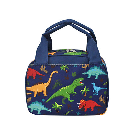 Dino World Insulated Lunch Bag