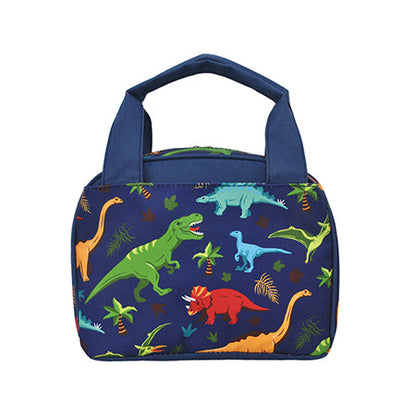 Dino World Insulated Lunch Bag