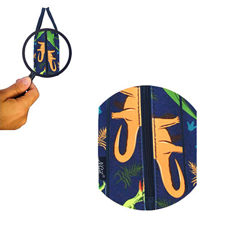 Dino World Insulated Lunch Bag