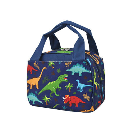 Dino World Insulated Lunch Bag