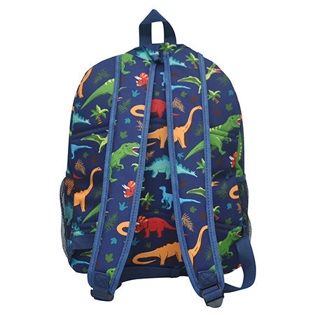 Dino World Canvas Backpack