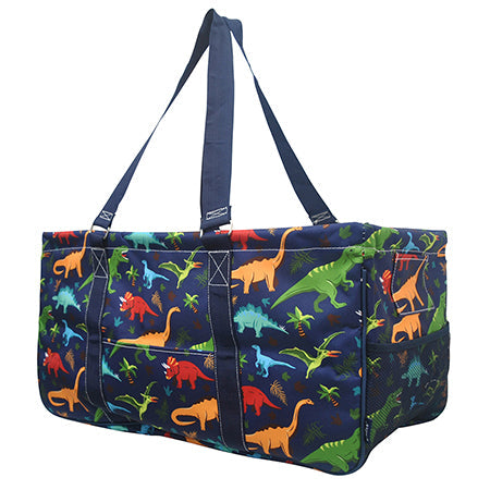 23" Dino World Utility Bag