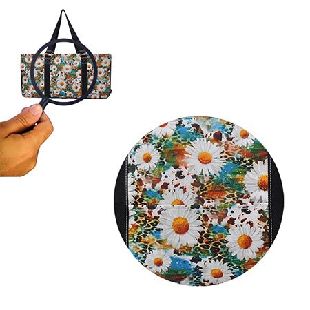 23" Wild Daisy Utility Bag