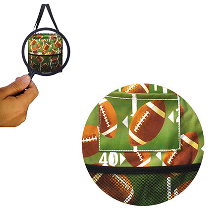 23" Football Life Utility Bag