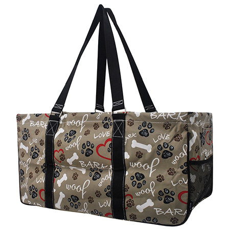 23" Puppy Love Utility Bag