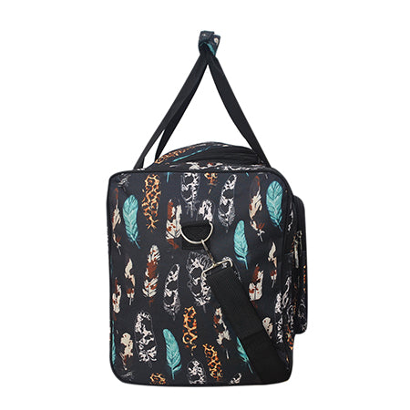 Wild Feather Canvas 23" Duffle Bag