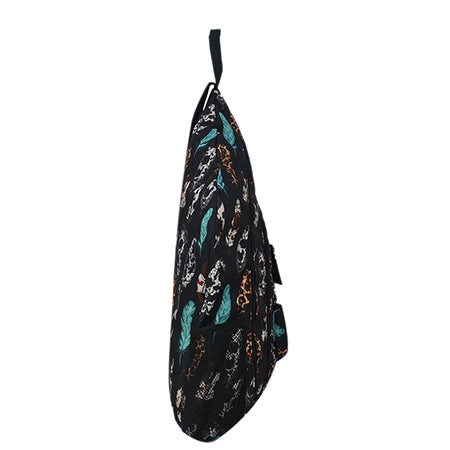 Wild Feather Sling Backpack