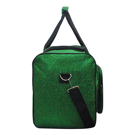 Green Canvas 23" Duffle Bag