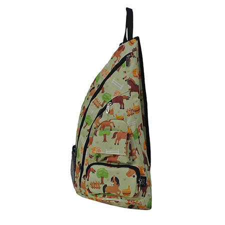 Pasture Pony Sling Backpack