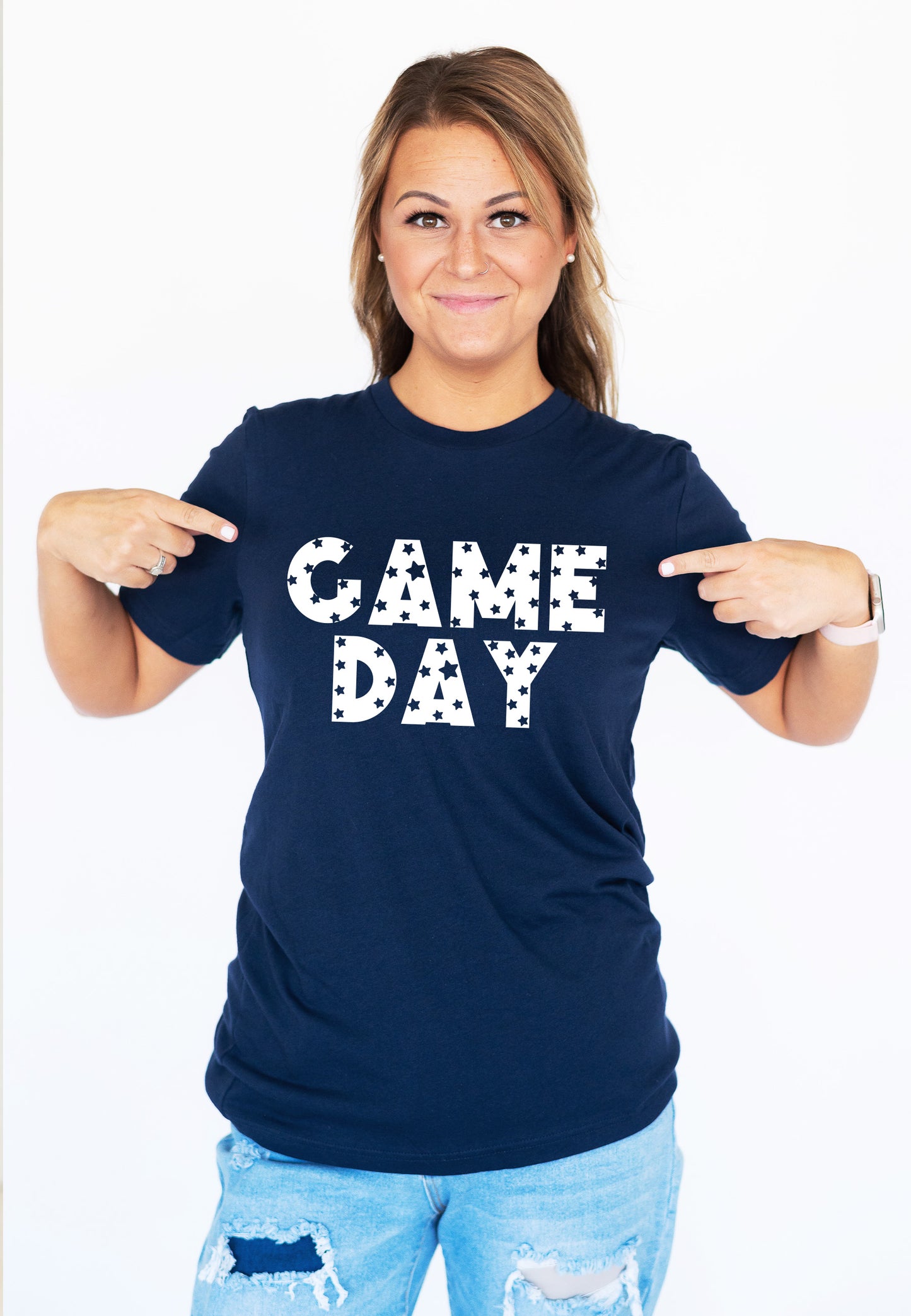 Star Game Day T-Shirt