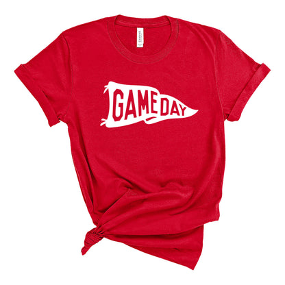 Game Day Pennant T-Shirt