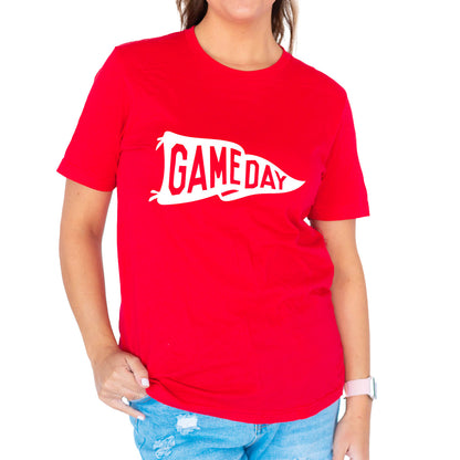 Game Day Pennant T-Shirt