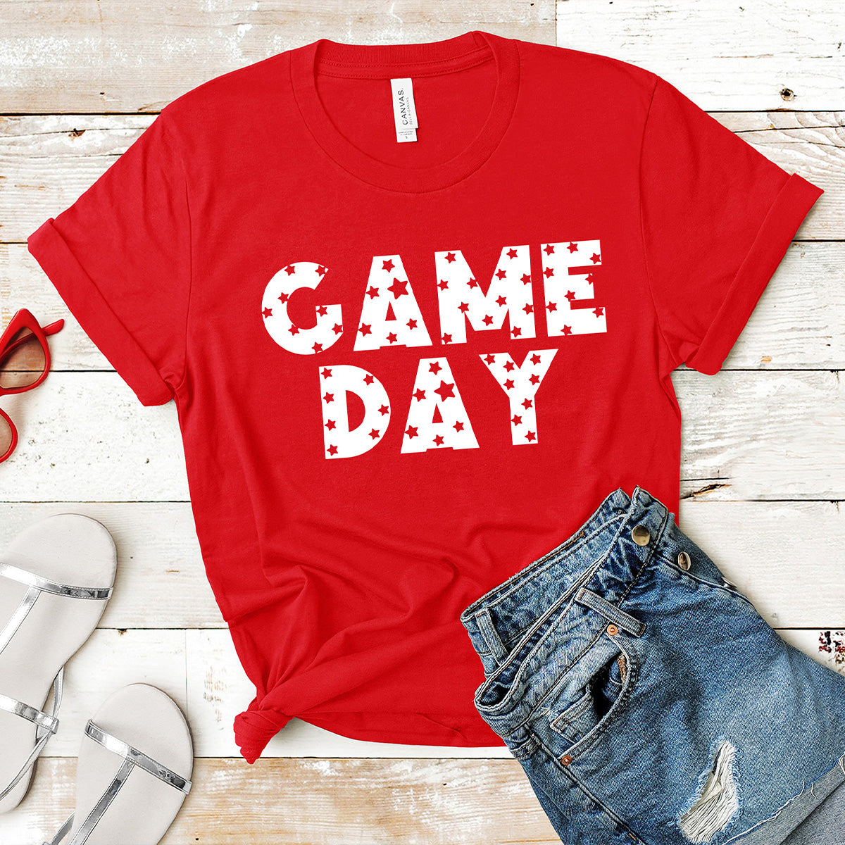 Star Game Day T-Shirt