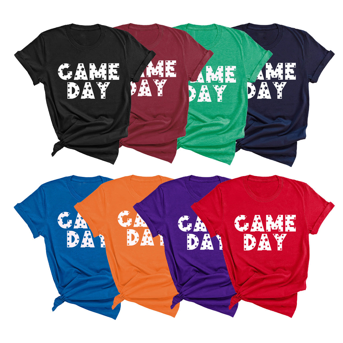 Star Game Day T-Shirt