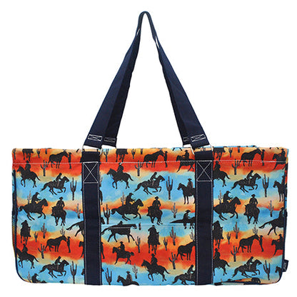 23" Ride Into The Sunset Utility Bag