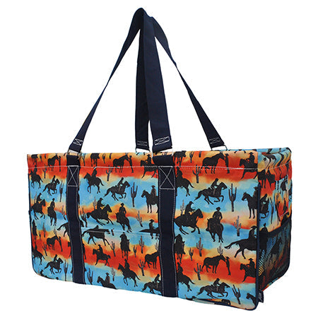 23" Ride Into The Sunset Utility Bag