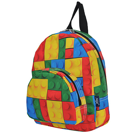 Stack 'n' Play Mini Backpack