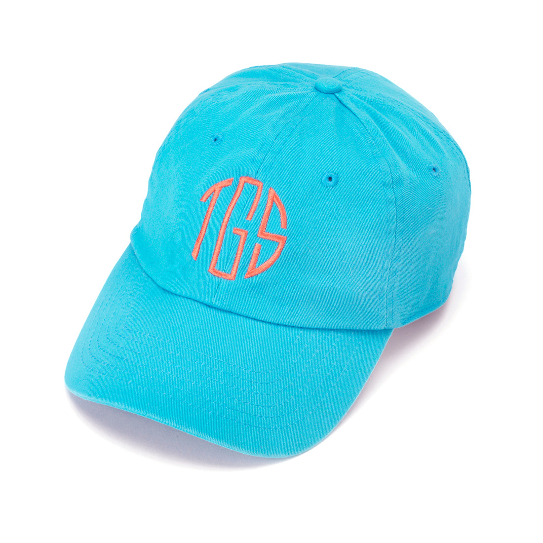 Personalized Aqua Cap