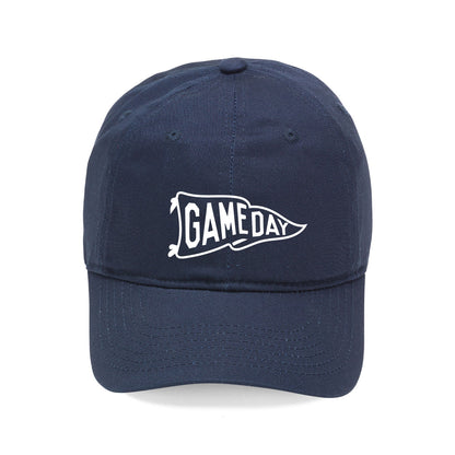 Game Day Pennant Navy Cap