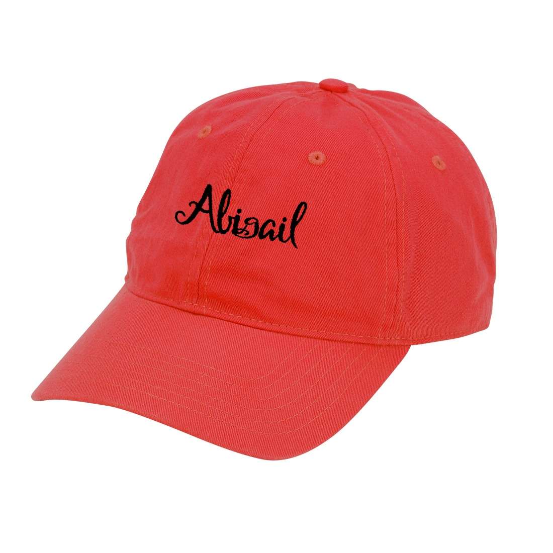 Personalized Red Cap