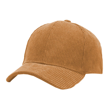 Personalized Camel Corduroy Hat