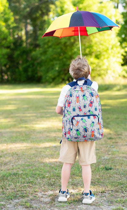 Personalized Bugs Kids Backpack