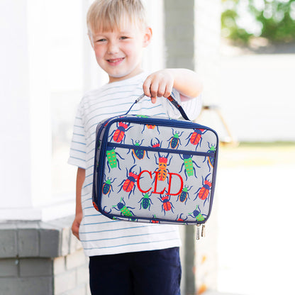 Personalized Bugs Lunch Box