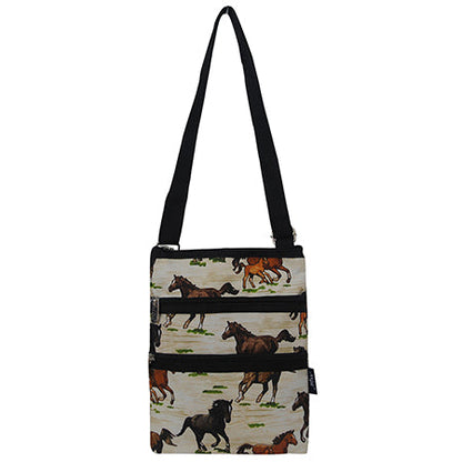 Wild Horse Messenger Hipster Bag