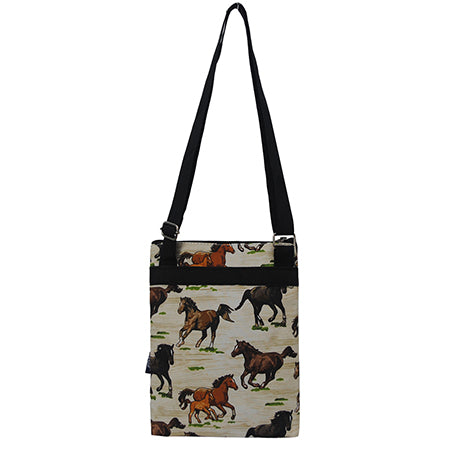 Wild Horse Messenger Hipster Bag