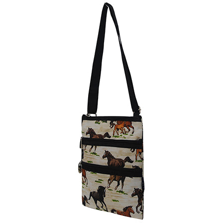 Wild Horse Messenger Hipster Bag