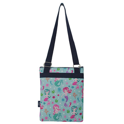 Mermaid Squad Messenger Hipster Bag