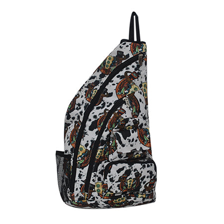 Western Frontier Sling Backpack