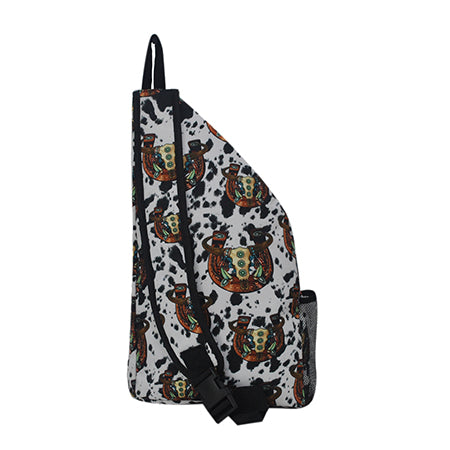 Western Frontier Sling Backpack