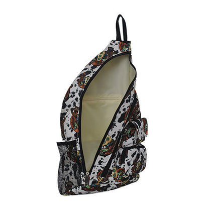 Western Frontier Sling Backpack