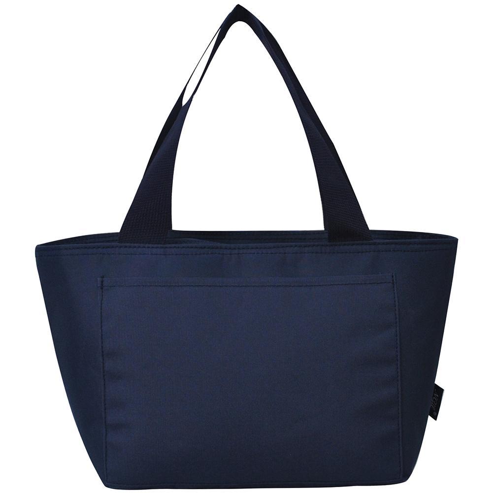 Navy Nurse Large Lunch Bag On-The-Go