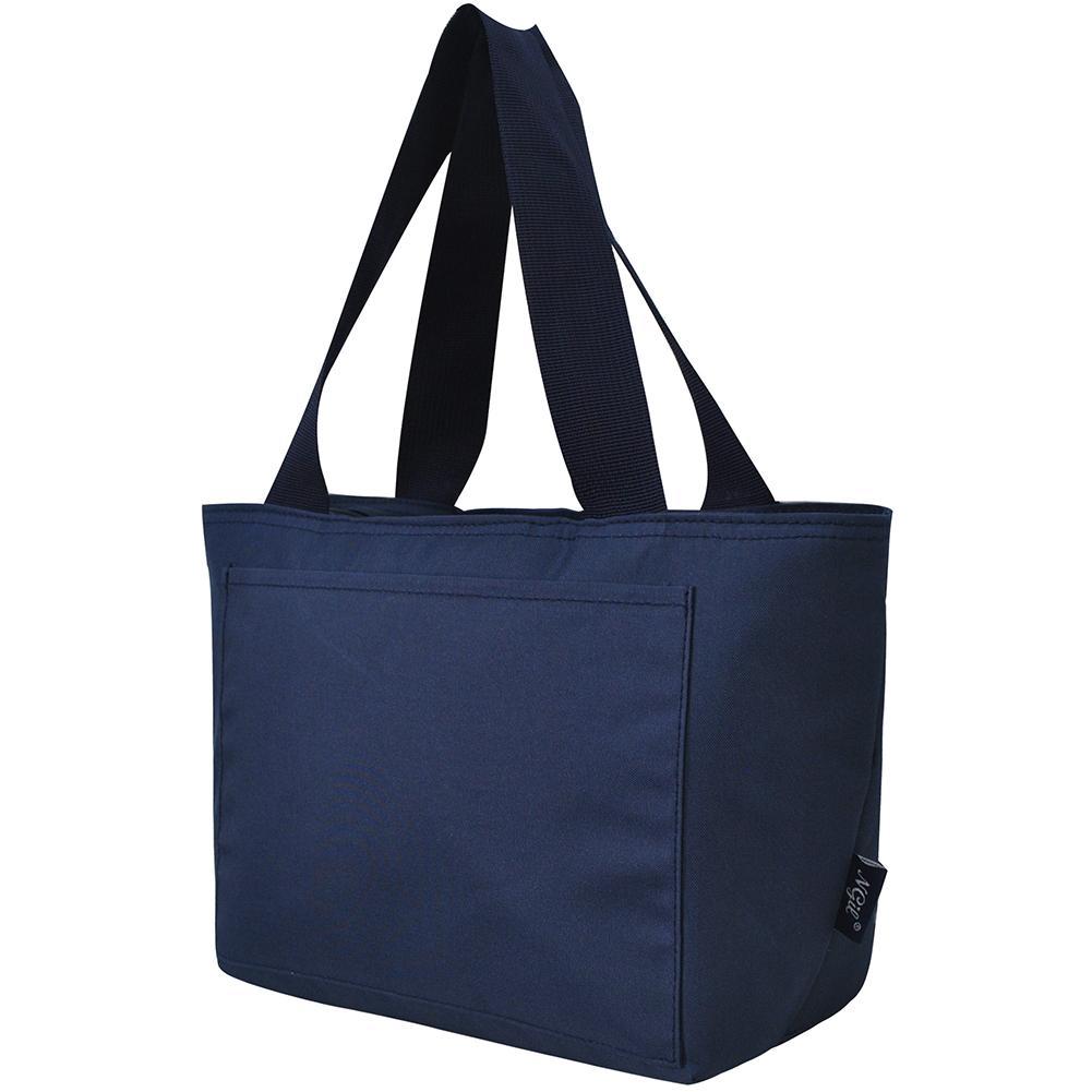 Navy Nurse Large Lunch Bag On-The-Go