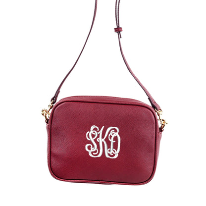 Personalized Berry Crossbody Handbag