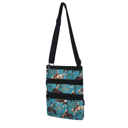 Giddy Up Messenger Hipster Bag