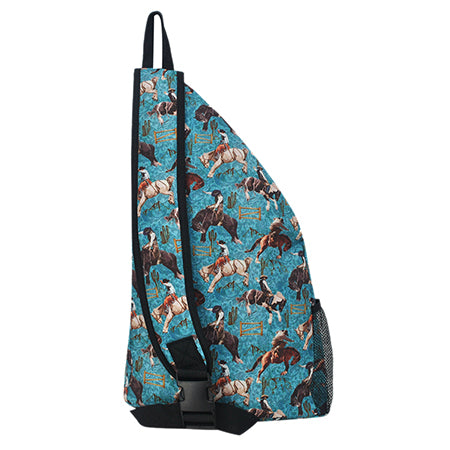 Giddy Up Sling Backpack