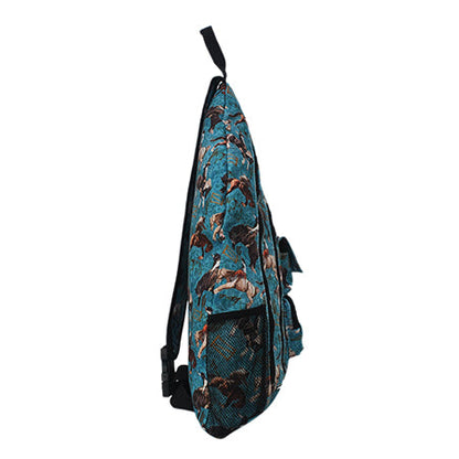 Giddy Up Sling Backpack