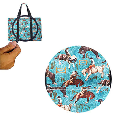 Giddy Up MEGA Shopping Utility Tote Bag