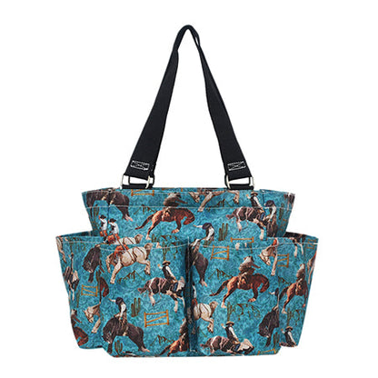 Giddy Up Small Utility Tote