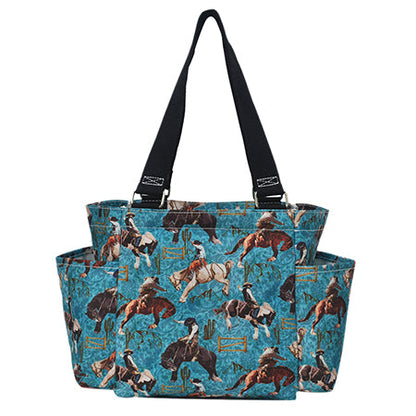 Giddy Up Small Utility Tote