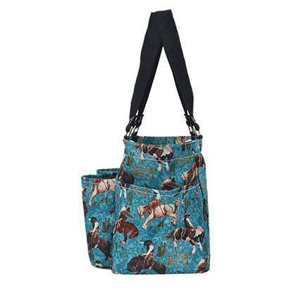 Giddy Up Small Utility Tote