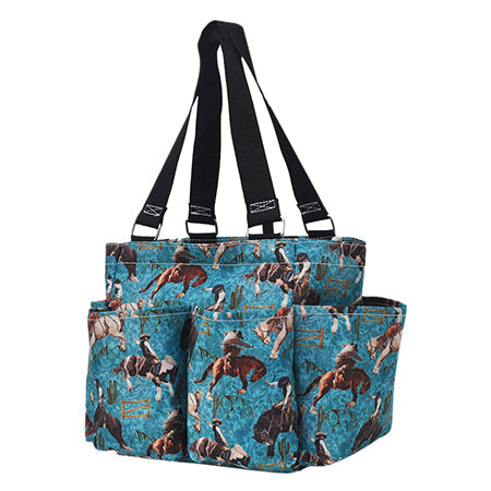 Giddy Up Small Utility Tote