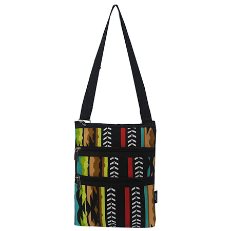 Tribal Messenger Hipster Bag