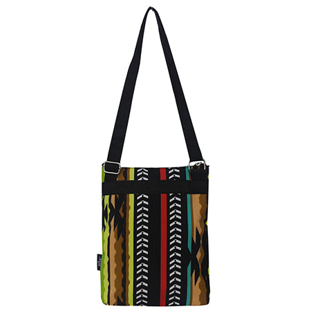 Tribal Messenger Hipster Bag