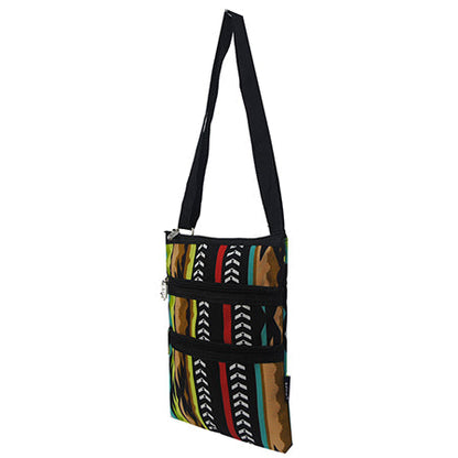 Tribal Messenger Hipster Bag