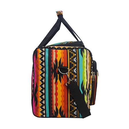 Tribal Canvas 20" Duffle Bag