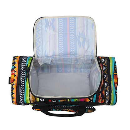 Tribal Canvas 20" Duffle Bag